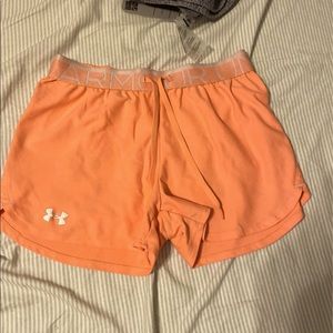 under armour shorts